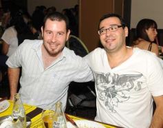 Foto de la galería: Cena, brindis y bailes en la previa del 2014