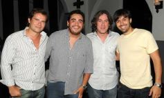 Foto de la galería: Cena, brindis y bailes en la previa del 2014