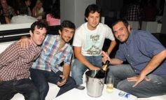 Foto de la galería: Cena, brindis y bailes en la previa del 2014