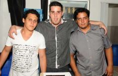 Foto de la galería: Cena, brindis y bailes en la previa del 2014