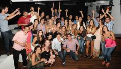 Foto de la galería: Cena, brindis y bailes en la previa del 2014