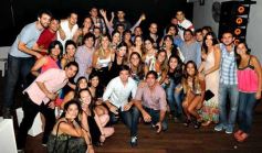 Foto de la galería: Cena, brindis y bailes en la previa del 2014