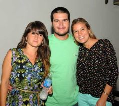 Foto de la galería: Cena, brindis y bailes en la previa del 2014