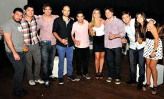 Foto de la galería: Cena, brindis y bailes en la previa del 2014