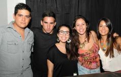 Foto de la galería: Cena, brindis y bailes en la previa del 2014