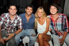 Foto de la galería: Cena, brindis y bailes en la previa del 2014