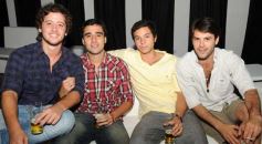 Foto de la galería: Cena, brindis y bailes en la previa del 2014