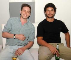 Foto de la galería: Cena, brindis y bailes en la previa del 2014