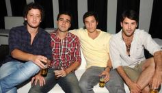 Foto de la galería: Cena, brindis y bailes en la previa del 2014