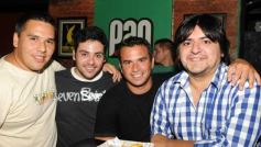 Foto de la galería: Cena, brindis y bailes en la previa del 2014