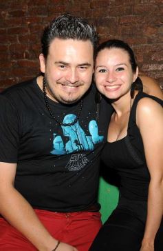 Foto de la galería: Cena, brindis y bailes en la previa del 2014