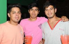 Foto de la galería: Cena, brindis y bailes en la previa del 2014