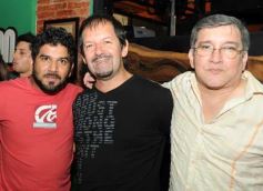 Foto de la galería: Cena, brindis y bailes en la previa del 2014