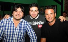 Foto de la galería: Cena, brindis y bailes en la previa del 2014