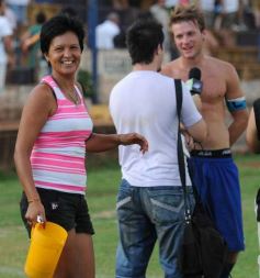 Foto de la galería: Bartolomé Mitre se consagró campeón de la temporada 2013 de la Liga Posadeña de Fútbol