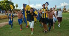 Foto de la galería: Bartolomé Mitre se consagró campeón de la temporada 2013 de la Liga Posadeña de Fútbol