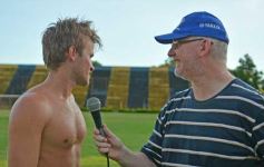 Foto de la galería: Bartolomé Mitre se consagró campeón de la temporada 2013 de la Liga Posadeña de Fútbol