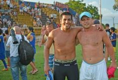 Foto de la galería: Bartolomé Mitre se consagró campeón de la temporada 2013 de la Liga Posadeña de Fútbol