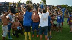 Foto de la galería: Bartolomé Mitre se consagró campeón de la temporada 2013 de la Liga Posadeña de Fútbol