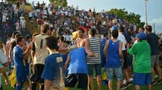 Foto de la galería: Bartolomé Mitre se consagró campeón de la temporada 2013 de la Liga Posadeña de Fútbol
