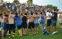 Foto de la galería: Bartolomé Mitre se consagró campeón de la temporada 2013 de la Liga Posadeña de Fútbol