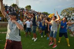 Foto de la galería: Bartolomé Mitre se consagró campeón de la temporada 2013 de la Liga Posadeña de Fútbol