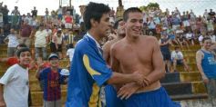 Foto de la galería: Bartolomé Mitre se consagró campeón de la temporada 2013 de la Liga Posadeña de Fútbol