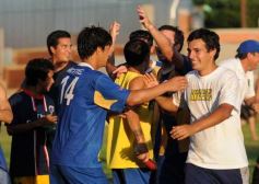 Foto de la galería: Bartolomé Mitre se consagró campeón de la temporada 2013 de la Liga Posadeña de Fútbol