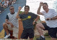 Foto de la galería: Bartolomé Mitre se consagró campeón de la temporada 2013 de la Liga Posadeña de Fútbol
