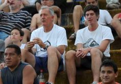 Foto de la galería: Bartolomé Mitre se consagró campeón de la temporada 2013 de la Liga Posadeña de Fútbol