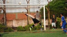 Foto de la galería: Bartolomé Mitre se consagró campeón de la temporada 2013 de la Liga Posadeña de Fútbol