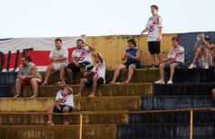 Foto de la galería: Bartolomé Mitre se consagró campeón de la temporada 2013 de la Liga Posadeña de Fútbol