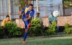 Foto de la galería: Bartolomé Mitre se consagró campeón de la temporada 2013 de la Liga Posadeña de Fútbol