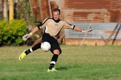 Foto de la galería: Bartolomé Mitre se consagró campeón de la temporada 2013 de la Liga Posadeña de Fútbol