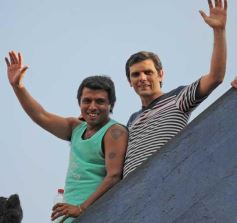 Foto de la galería: Bartolomé Mitre se consagró campeón de la temporada 2013 de la Liga Posadeña de Fútbol