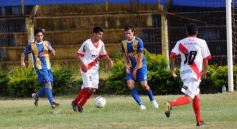 Foto de la galería: Bartolomé Mitre se consagró campeón de la temporada 2013 de la Liga Posadeña de Fútbol