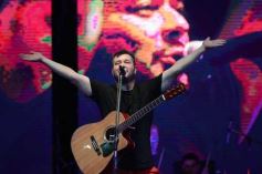 Sixto Fotografías. Sociedad. Anfiteatro Manuel A. Ramírez - Última noche de la 44ª edición del Festival del Litoral