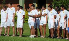 Sixto Fotografías. Deportes. B Nacional - Crucero comienza pretemporada!!