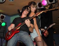 Sixto Fotografías. Sociedad. Varios - Fabio Gasser en Casino Club