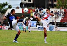 Sixto Fotografías. Deportes. Torneo Federal A - Guaraní A. Franco 2-Talleres de Cba. 0