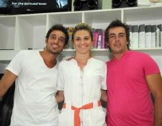 Sixto Fotografías. Sociedad. Inauguración - Nuevo local de Belleza Express