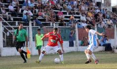 Sixto Fotografías. Deportes. Torneo Regional Federal Amateur - Jorge Gibson Brown 1 - Deportivo Fontana 0