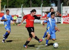 Sixto Fotografías. Deportes. Torneo Regional Federal Amateur - Rosamonte de Apóstoles 3-Sol de América Formosa 1