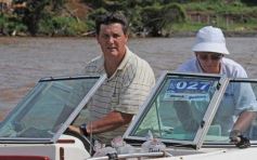 Sixto Fotografías. Deportes. Torneo 20, Hs. de Pesca - 42º edición del Club Pirá Pytá