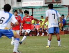 Sixto Fotografías. Deportes. Torneo Regional Federal Amateur - Jorge Gibson Brown 1-Sol de América de Formosa 0