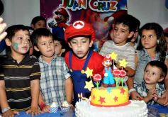 Sixto Fotografías. Sociedad. Cumpleaños - Juan Cruz (Seis) añitos!!!