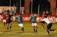 Sixto Fotografías. Deportes. Torneo Regional Federal Amateur - Deportivo Rosamonte 2-Textil Mandiyú 0
