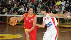 Sixto Fotografías. Deportes. Torneo Federal - Tokio de Posadas 69-Unión de Santa Fe 103