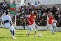 Sixto Fotografías. Deportes. Torneo Regional Federal Amateur - Jorge G. Brown 0-San Martín de Formosa 1
