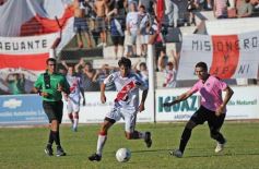 Sixto Fotografías. Deportes. Torneo Federal A - Guaraní Antonio Franco 1-Tiro Federal de Rosario 1